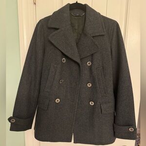 Martin & OSA Pea coat
